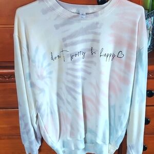 Alternative sweat shirt size XL